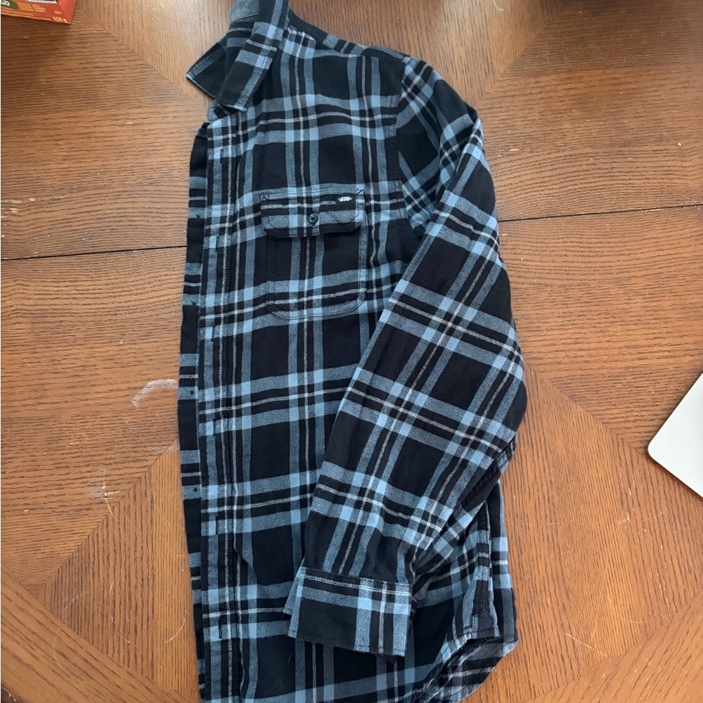 Vans Plaid Shirt